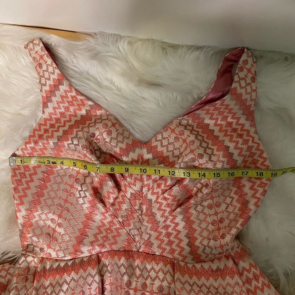 Anthropologie Eva Franco Zander Dress size 14 NWT Easter Dress!!!! - Picture 9 of 15